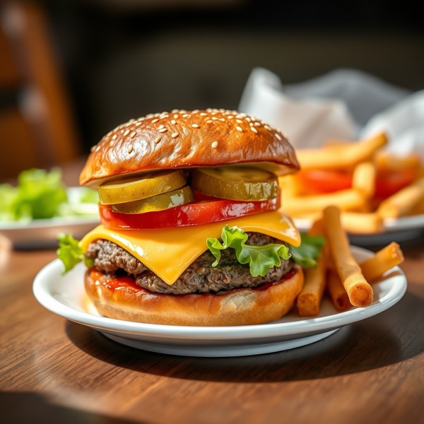 Classic Burger