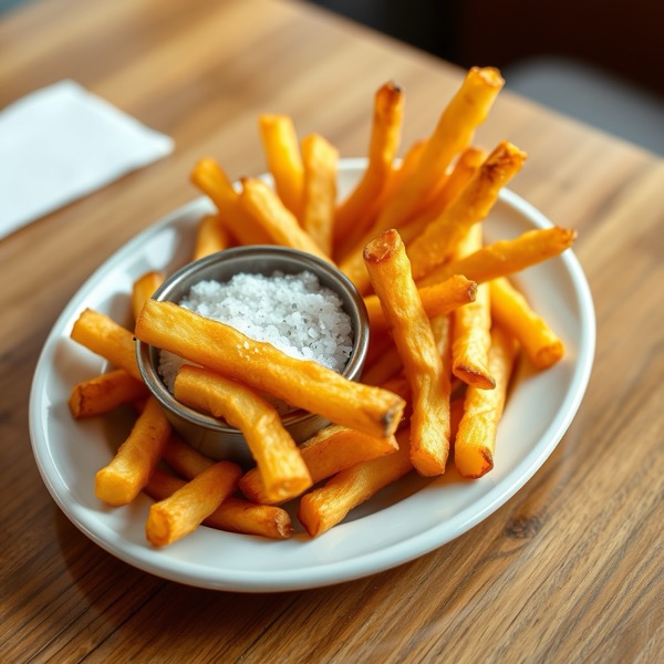 Crispy Fries