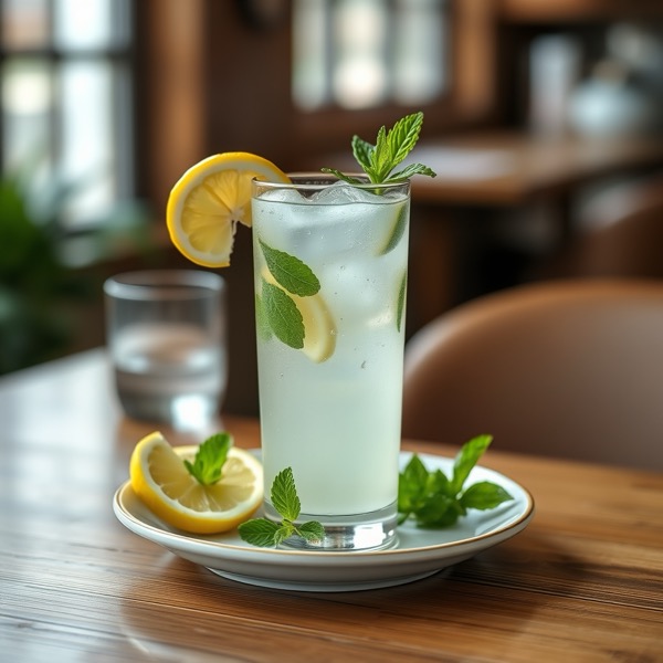 Fresh Lemonade